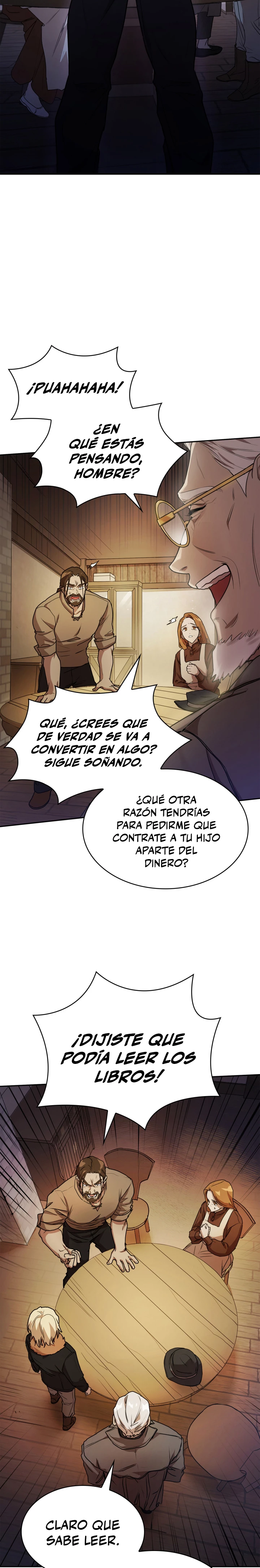 Mago infinito capítulo 4 página 33