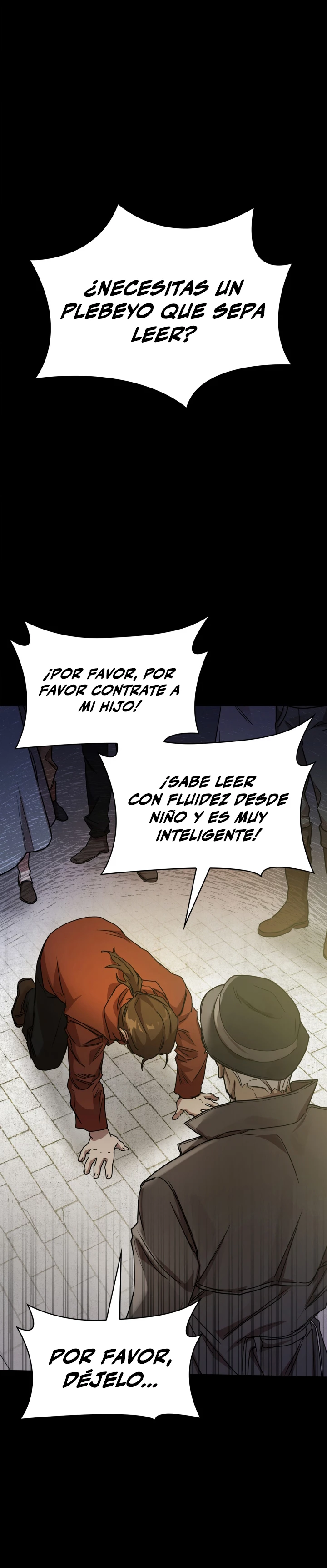 Mago infinito capítulo 4 página 38