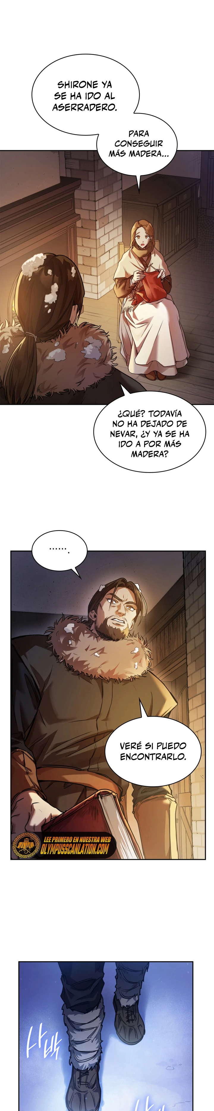 Mago infinito capítulo 4 página 4