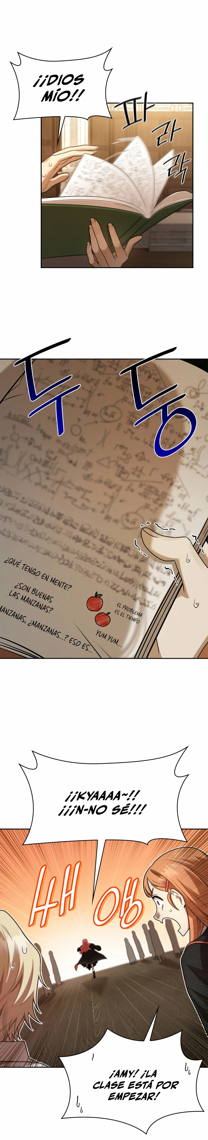 Mago infinito capítulo 40 página 21
