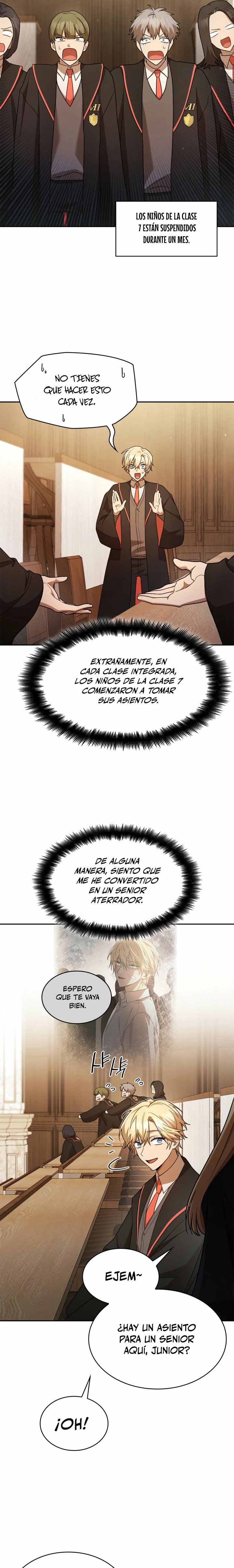 Mago infinito capítulo 40 página 23