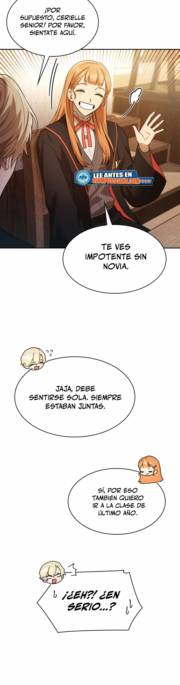Mago infinito capítulo 40 página 24
