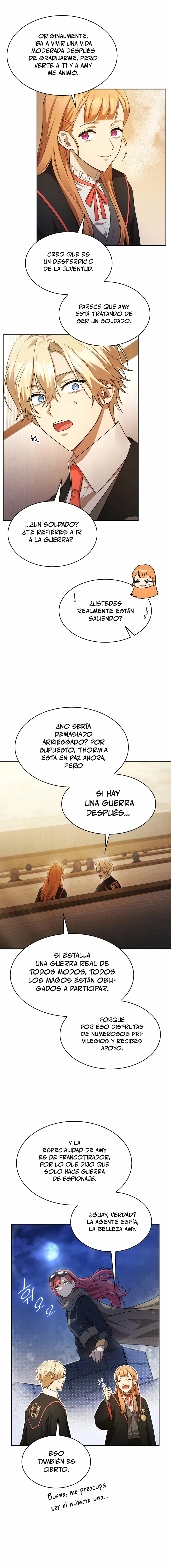Mago infinito capítulo 40 página 25
