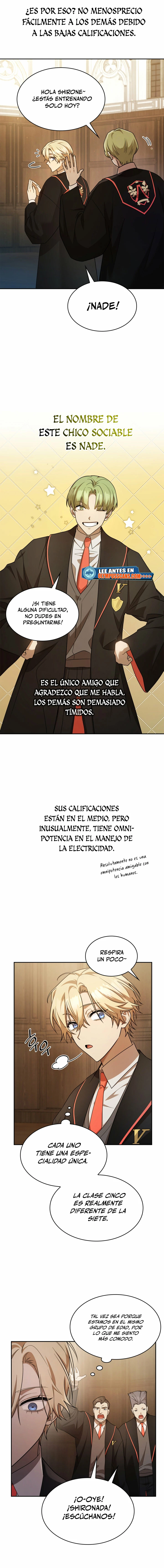 Mago infinito capítulo 40 página 27