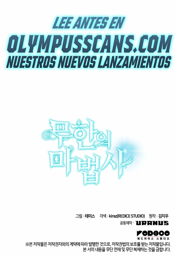 Mago infinito capítulo 40 página 31