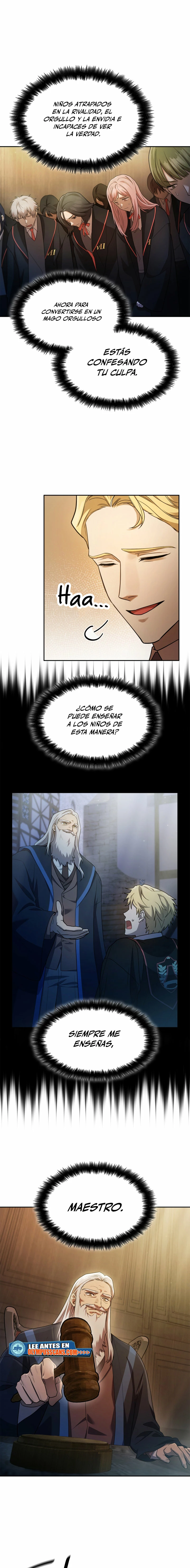 Mago infinito capítulo 40 página 6