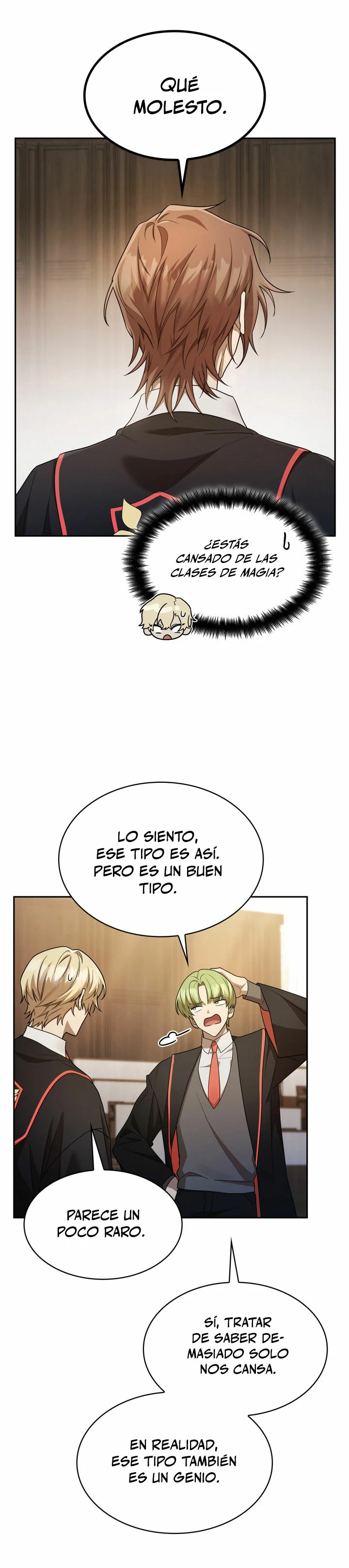Mago infinito capítulo 41 página 13
