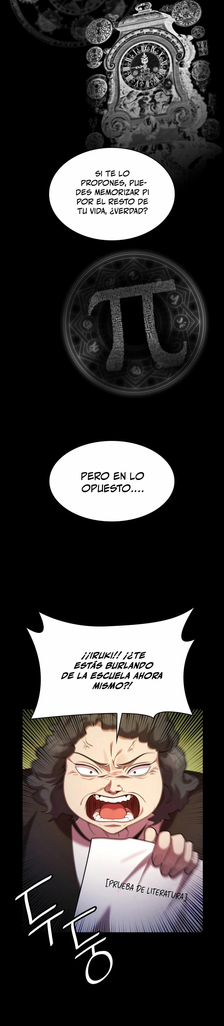 Mago infinito capítulo 41 página 26