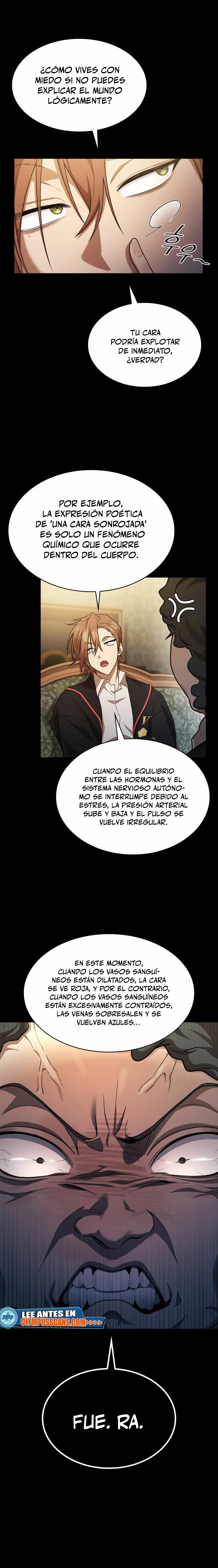 Mago infinito capítulo 41 página 28