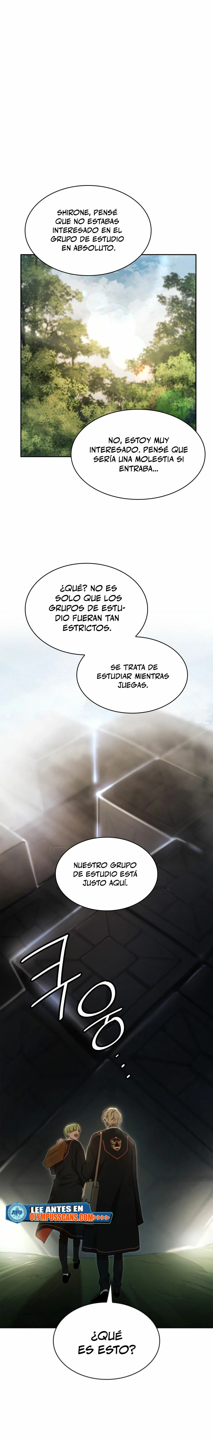 Mago infinito capítulo 41 página 35