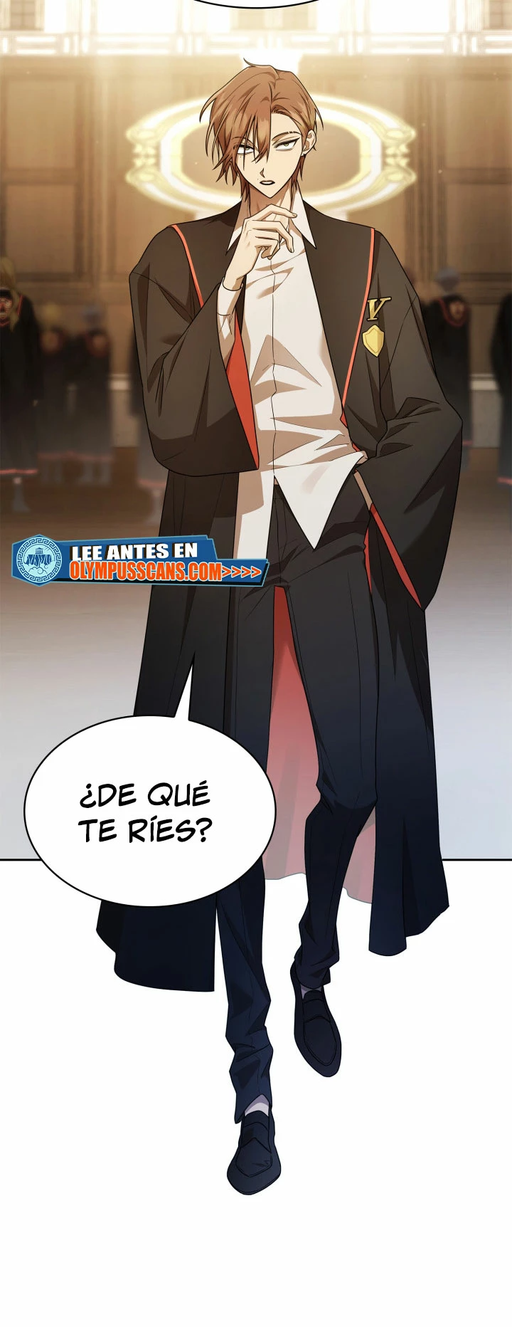 Mago infinito capítulo 41 página 7