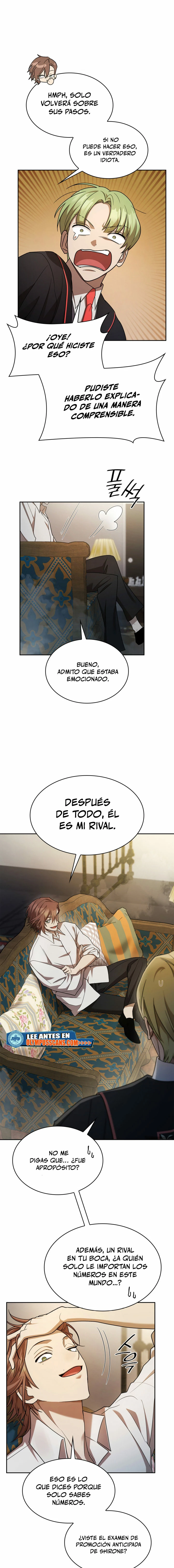 Mago infinito capítulo 42 página 18