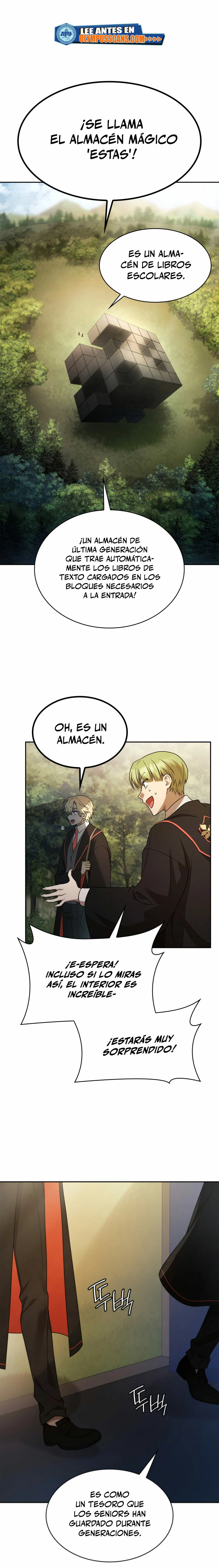 Mago infinito capítulo 42 página 2