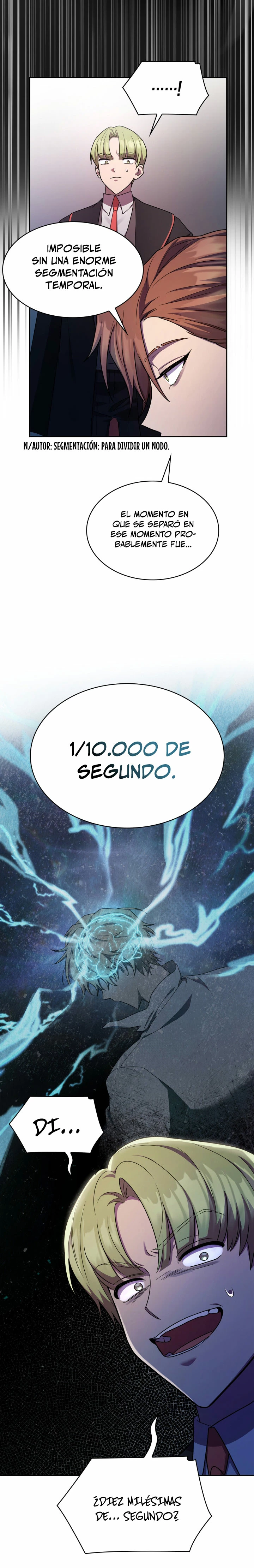 Mago infinito capítulo 42 página 20