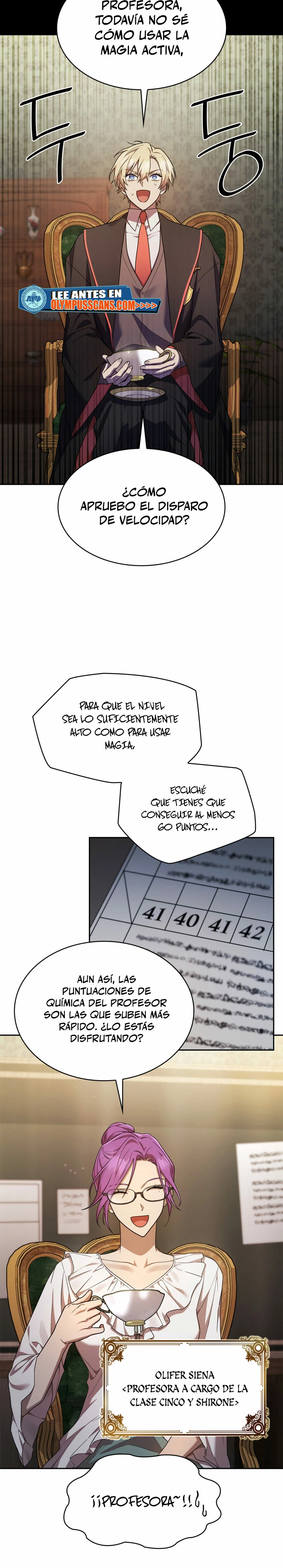 Mago infinito capítulo 42 página 27