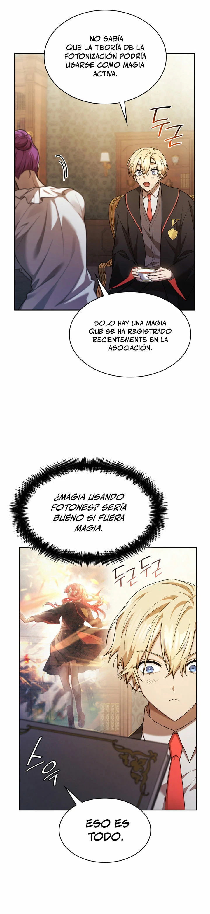 Mago infinito capítulo 42 página 29