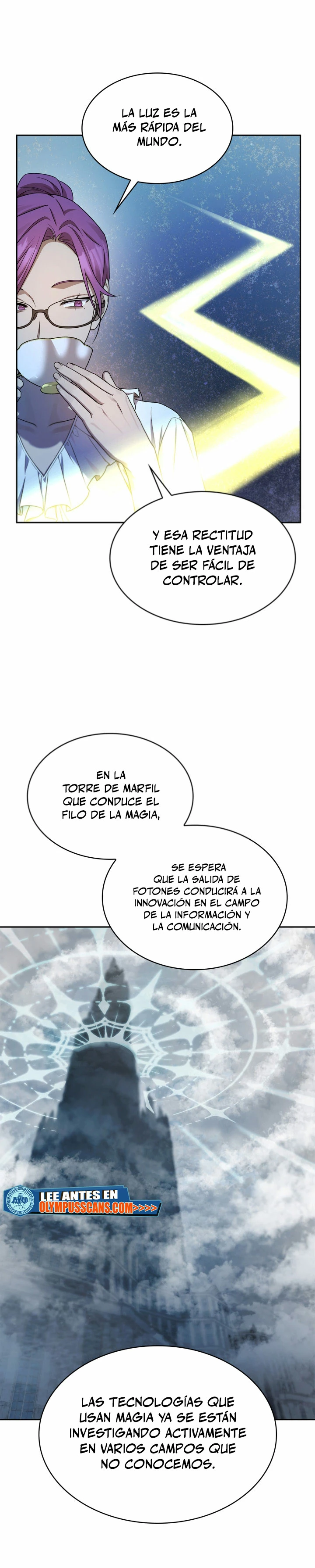Mago infinito capítulo 42 página 32
