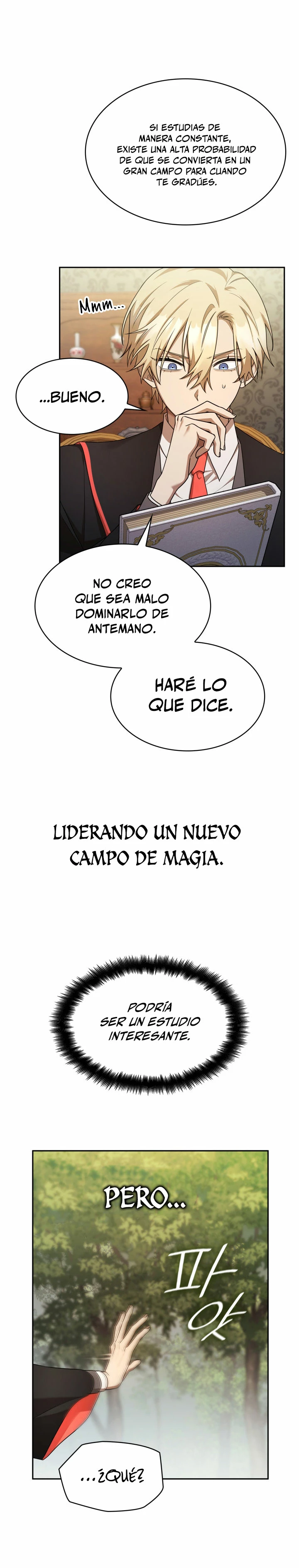 Mago infinito capítulo 42 página 33