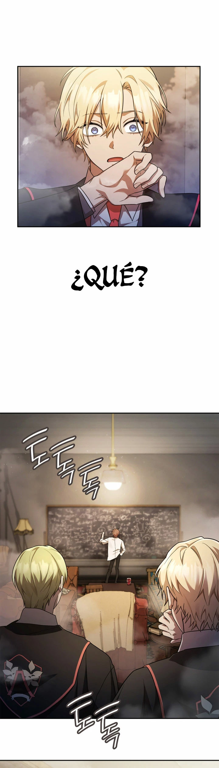Mago infinito capítulo 42 página 7