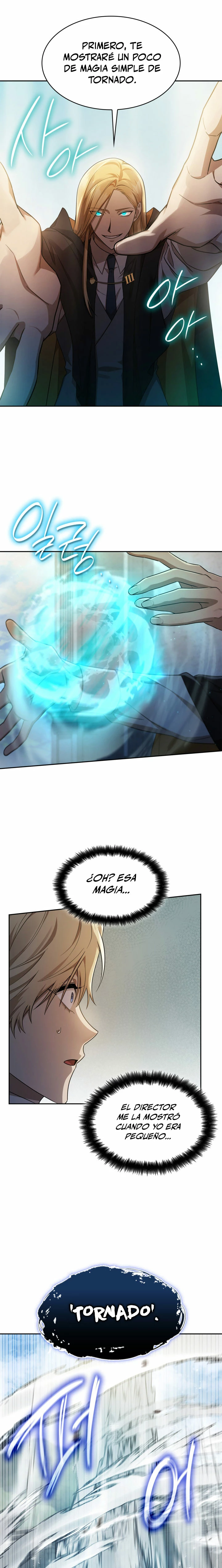 Mago infinito capítulo 43 página 13