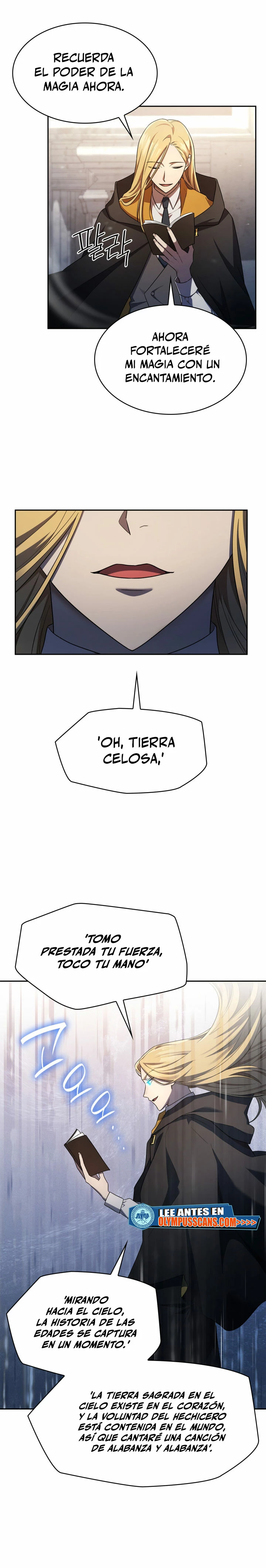 Mago infinito capítulo 43 página 15