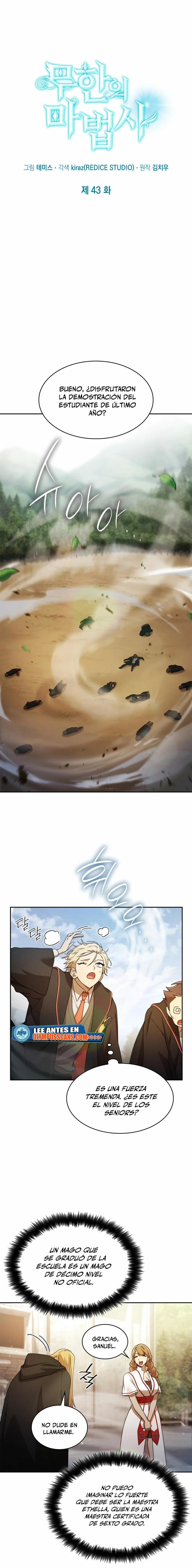 Mago infinito capítulo 43 página 23