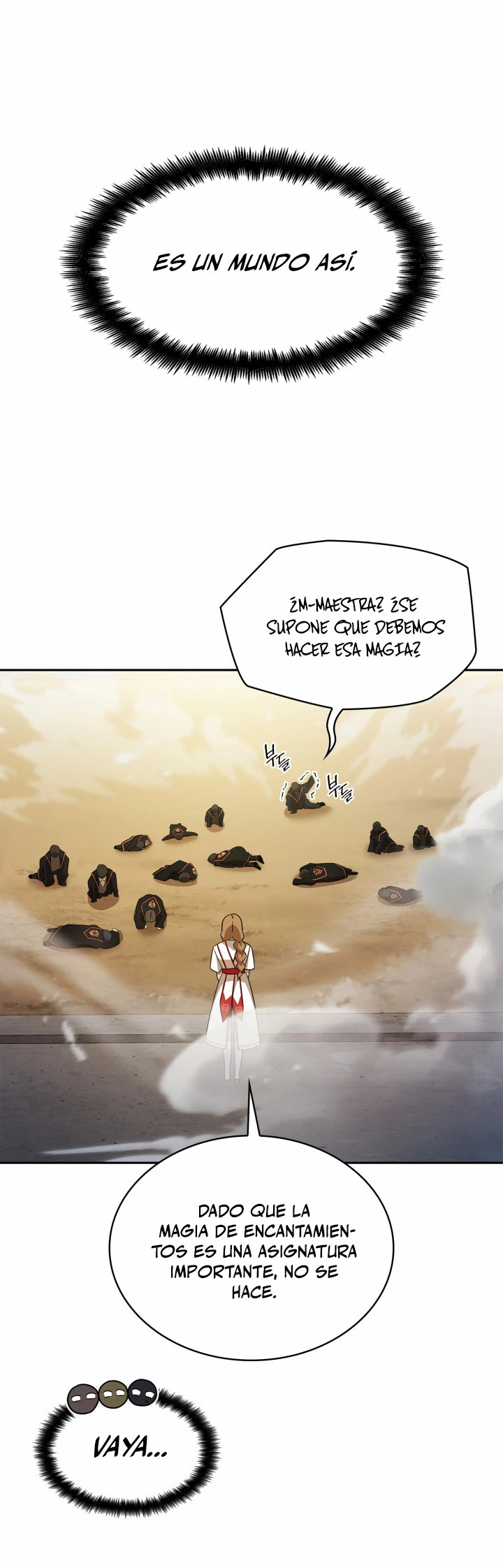 Mago infinito capítulo 43 página 24