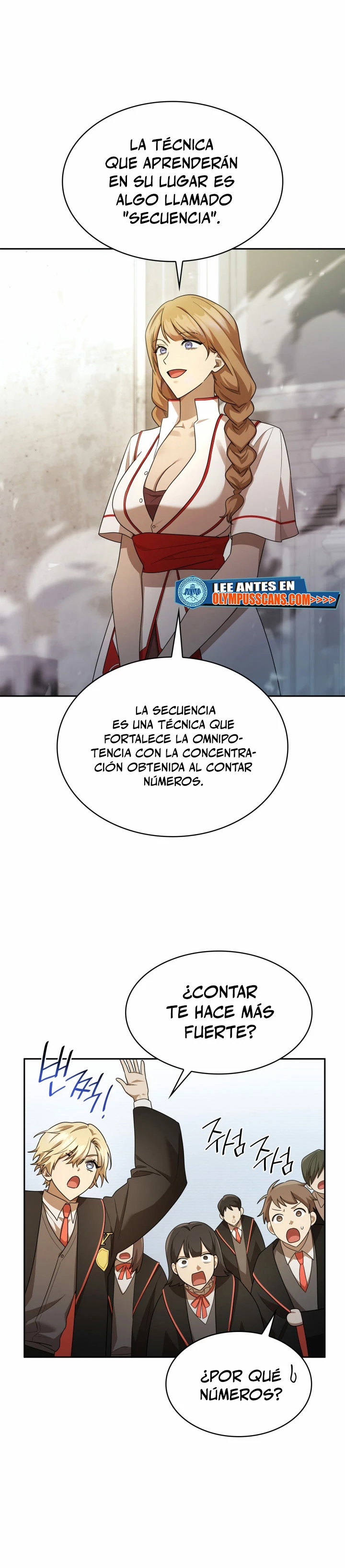 Mago infinito capítulo 43 página 25