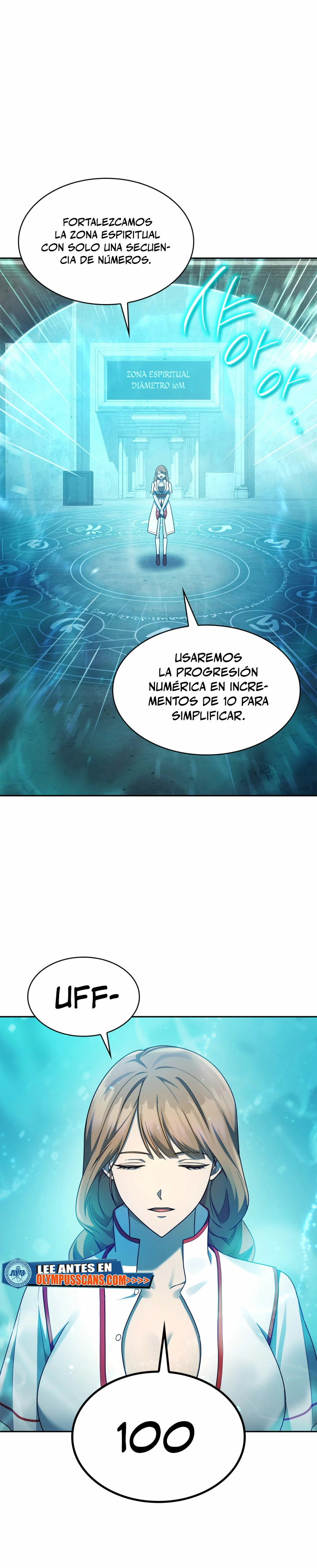 Mago infinito capítulo 43 página 27