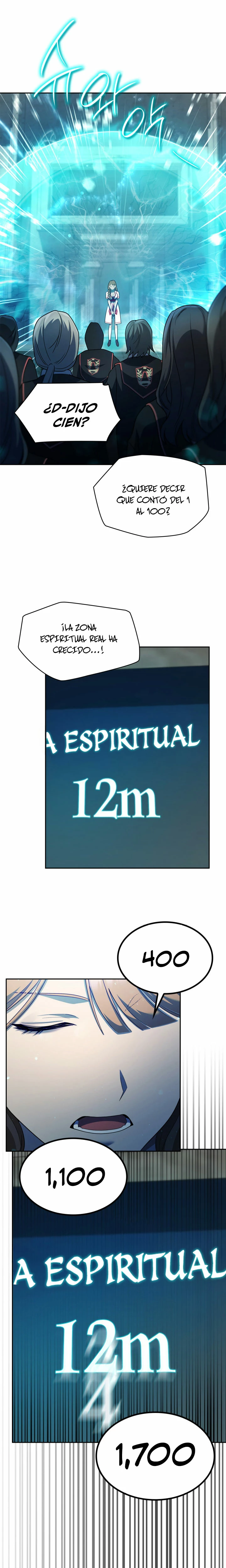 Mago infinito capítulo 43 página 28