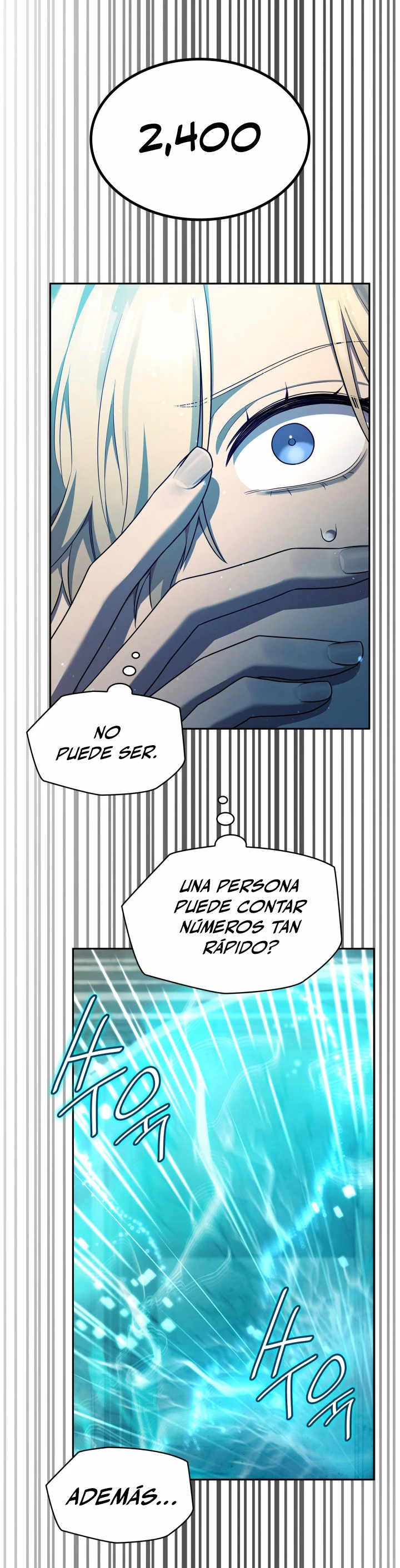 Mago infinito capítulo 43 página 29