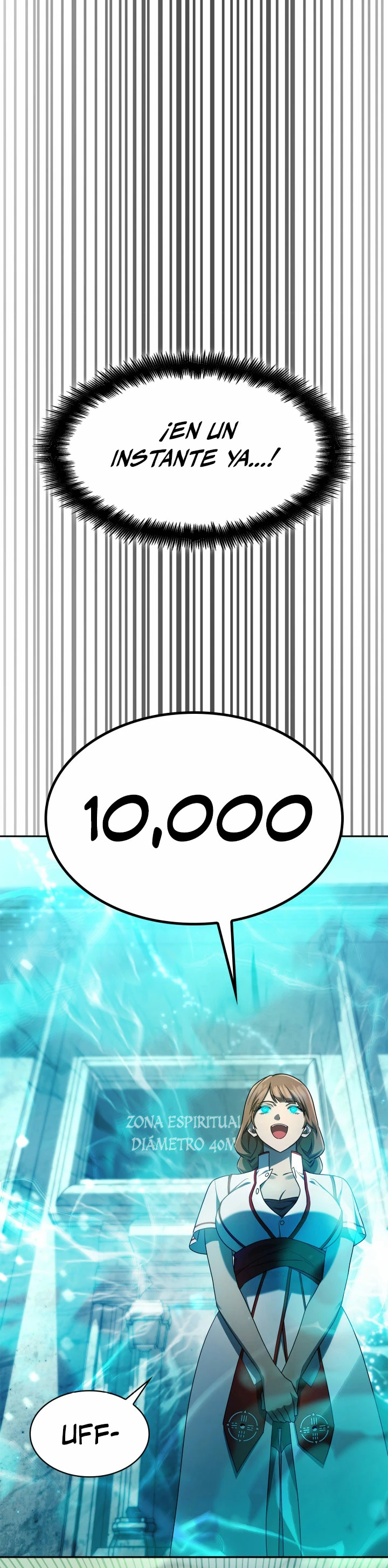 Mago infinito capítulo 43 página 30