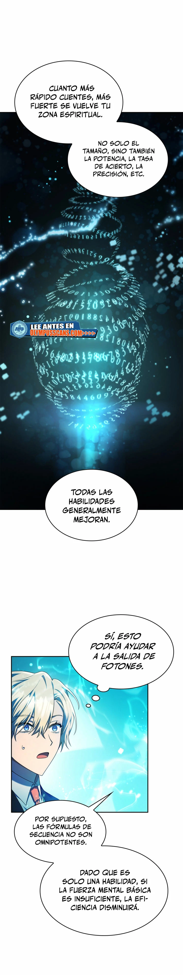 Mago infinito capítulo 43 página 32