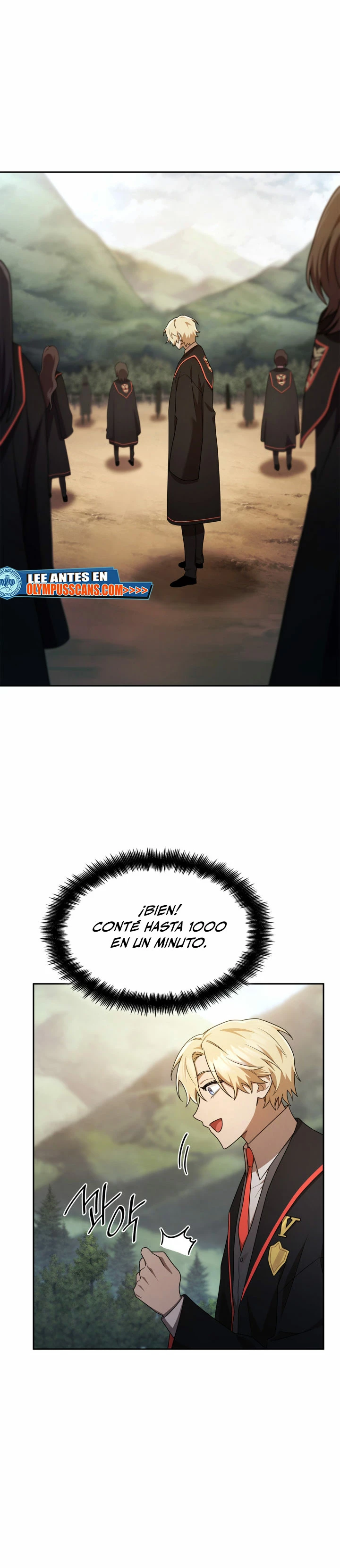 Mago infinito capítulo 43 página 34