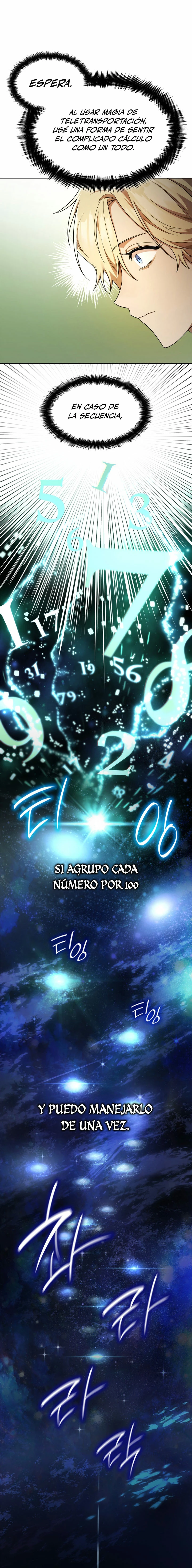 Mago infinito capítulo 43 página 36
