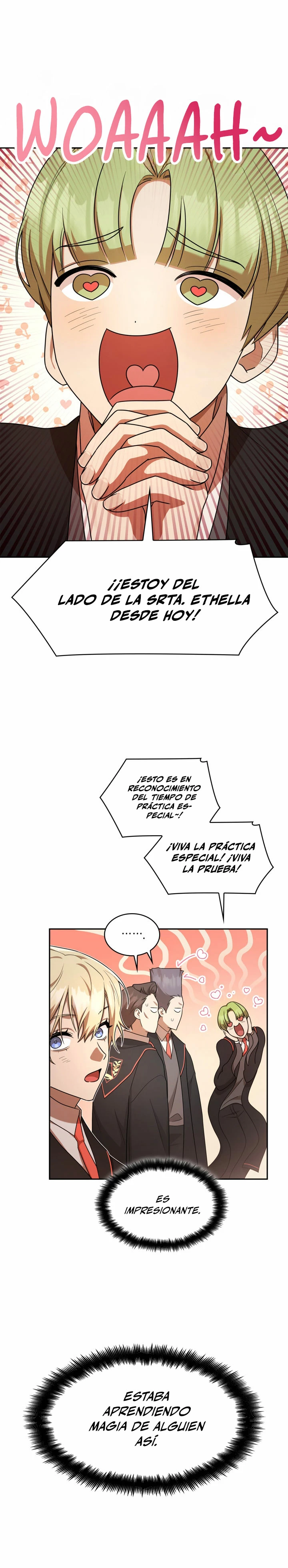 Mago infinito capítulo 43 página 8