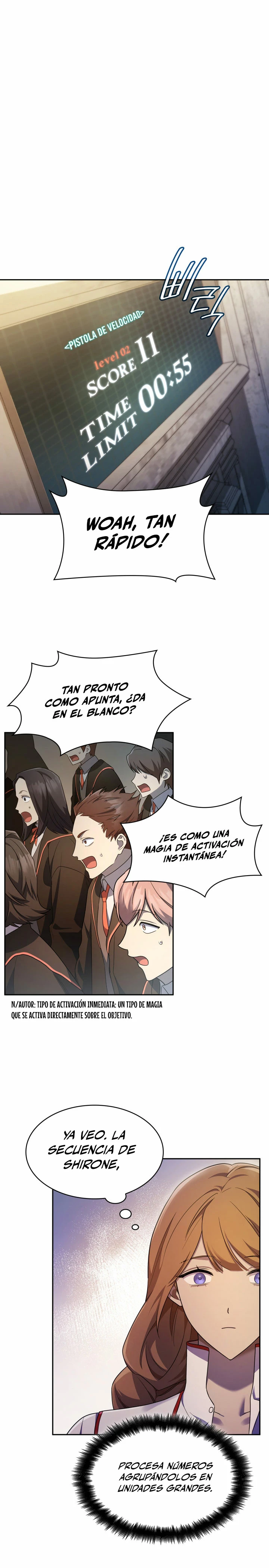 Mago infinito capítulo 44 página 12