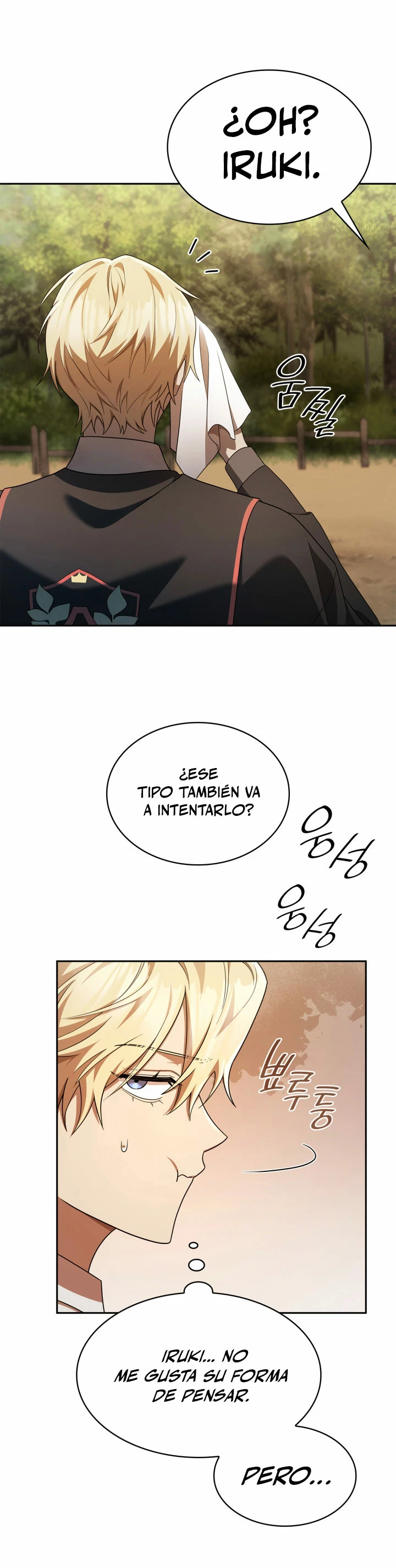 Mago infinito capítulo 44 página 18
