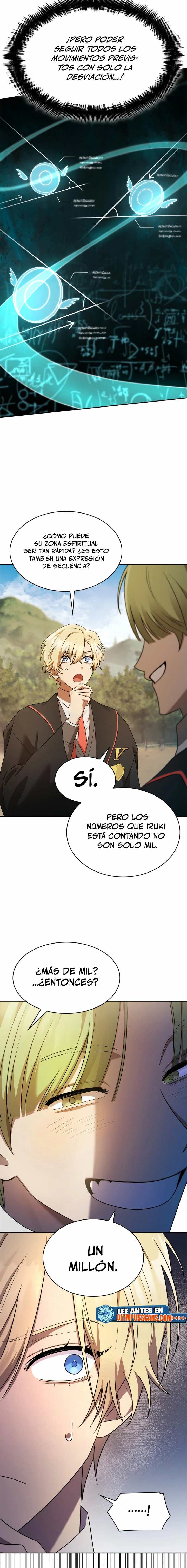 Mago infinito capítulo 44 página 28