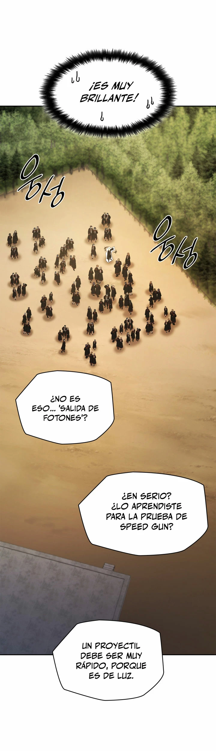 Mago infinito capítulo 44 página 3