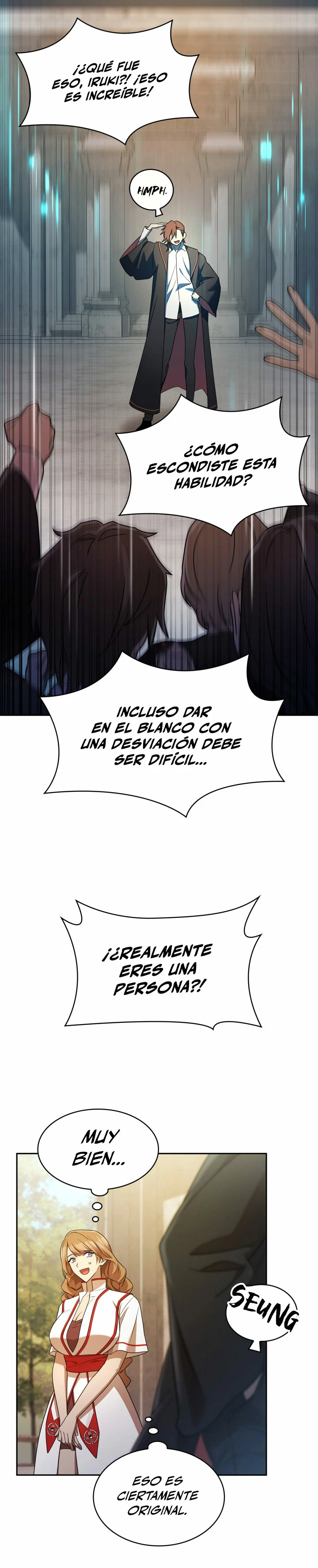 Mago infinito capítulo 44 página 30