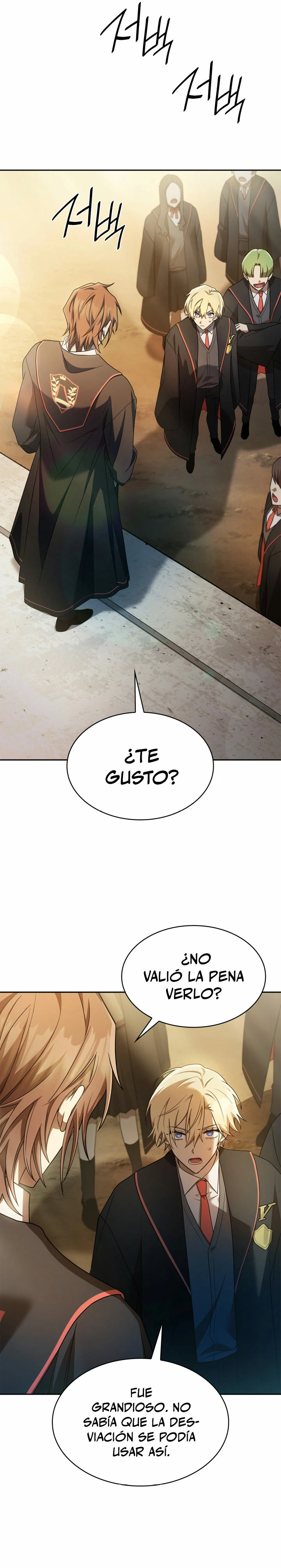 Mago infinito capítulo 44 página 31