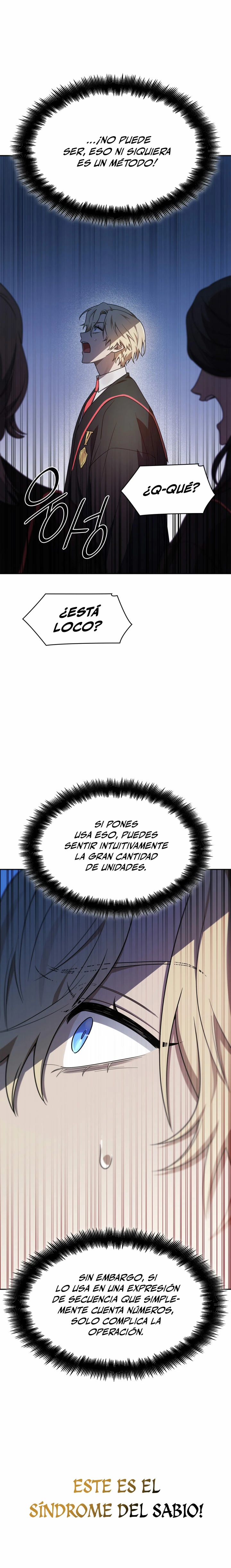 Mago infinito capítulo 44 página 34