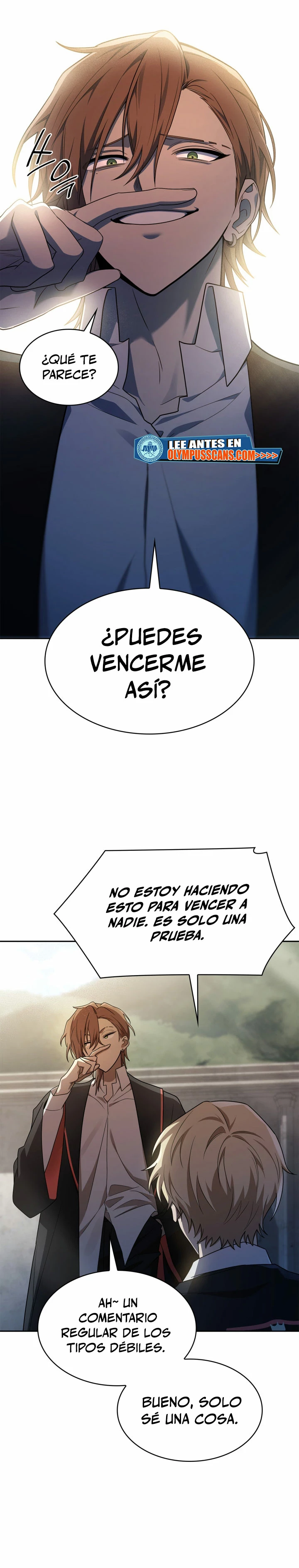 Mago infinito capítulo 44 página 35