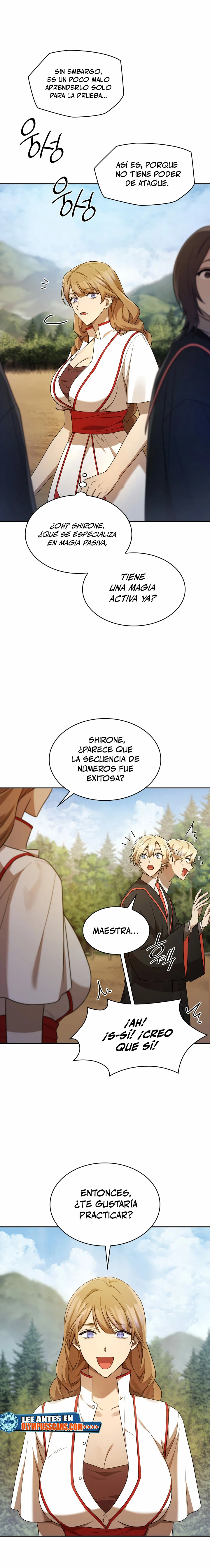 Mago infinito capítulo 44 página 4