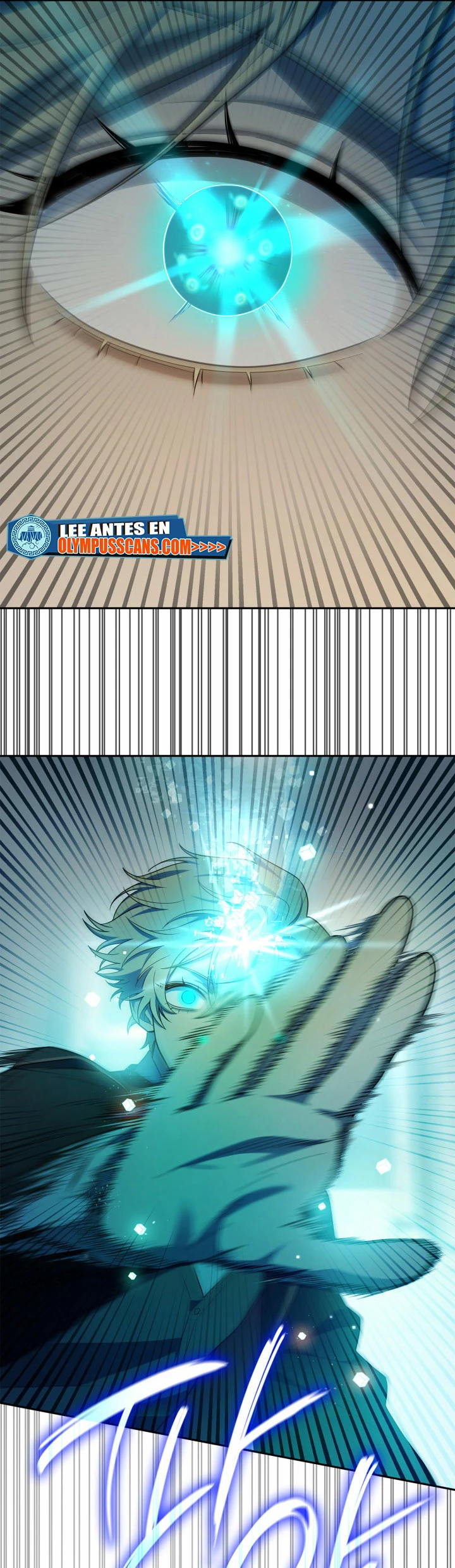 Mago infinito capítulo 44 página 9