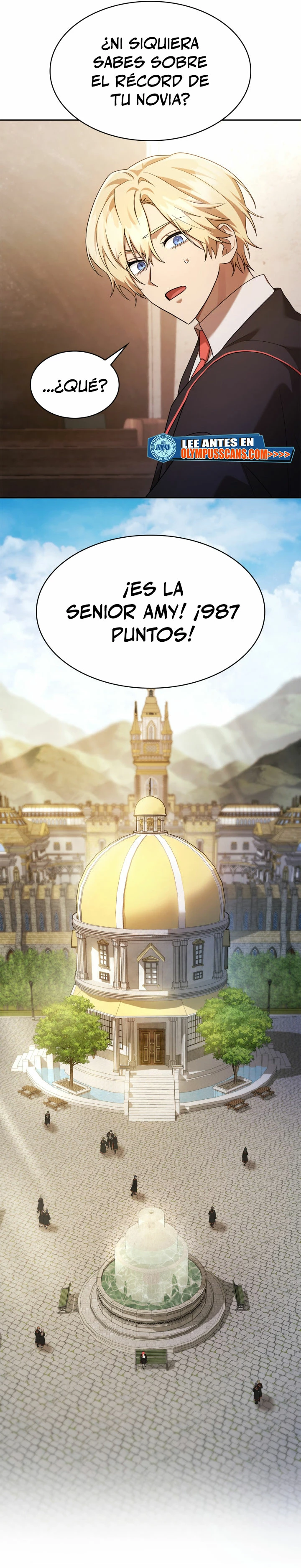 Mago infinito capítulo 45 página 23