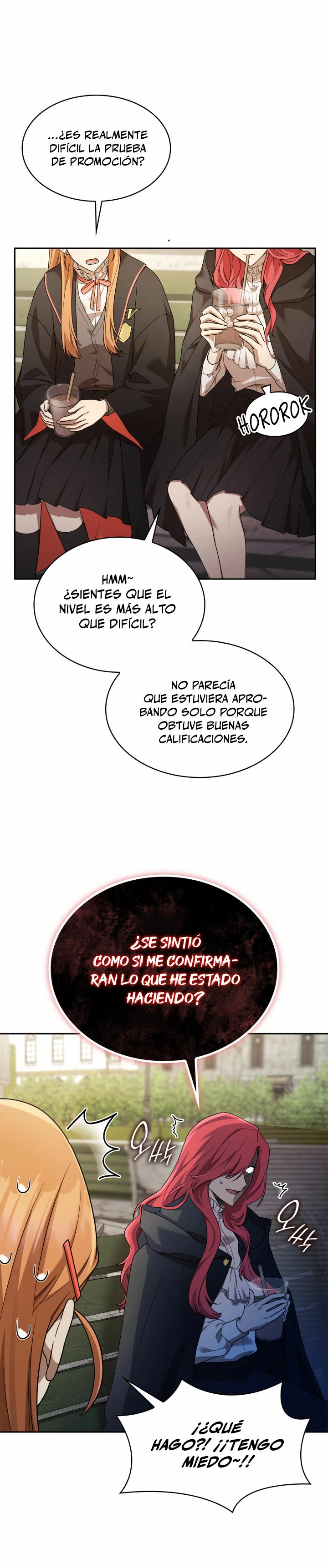 Mago infinito capítulo 45 página 25