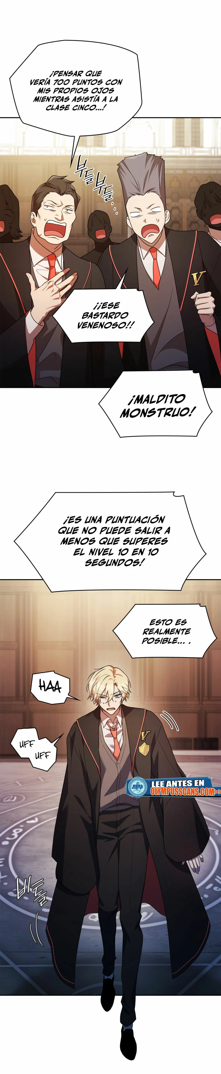 Mago infinito capítulo 45 página 32