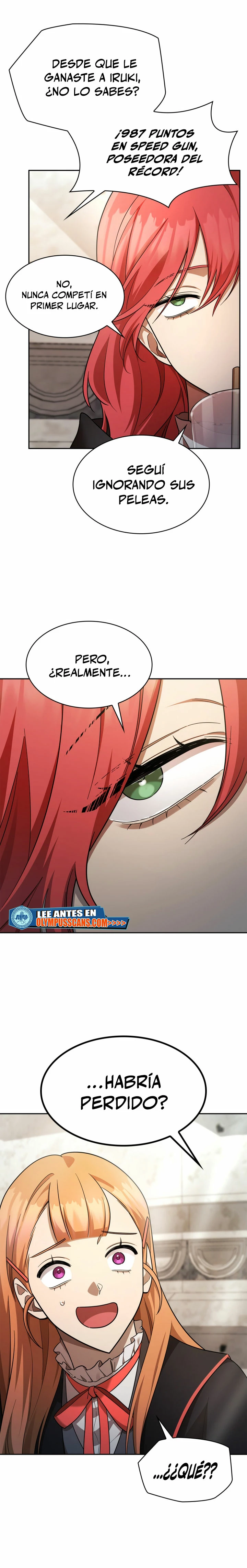Mago infinito capítulo 45 página 34